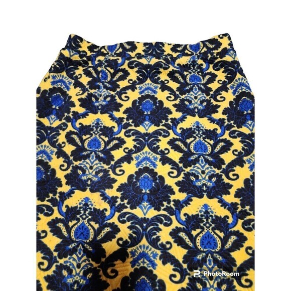 BRIXON IVY Stitch Fix Alyssa Printed Pencil Skirt Size Medium - Picture 2 of 6